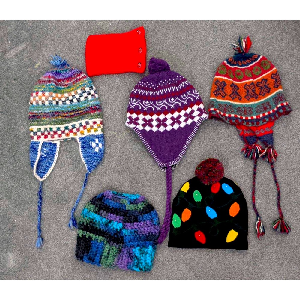Winter hats